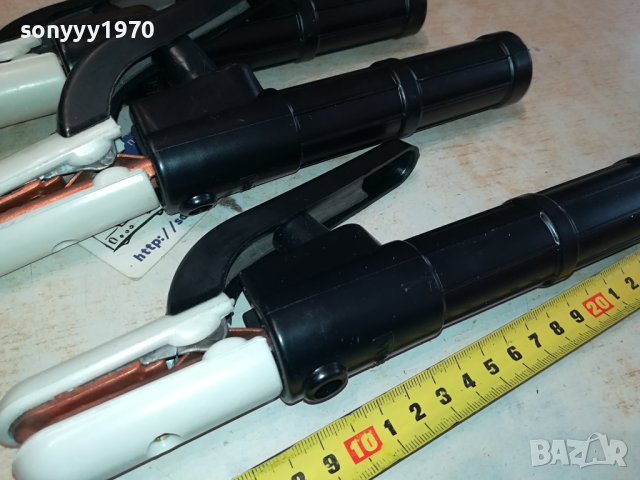 РЪКОХВАТКА 500А ЗА ЕЛЕКТРОЖЕН 2112230808, снимка 5 - Други инструменти - 43497210