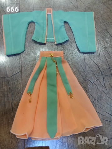 Дрешки за кукли , фигурки, плюшени играчки и др., снимка 8 - Кукли - 52672060