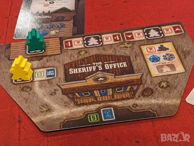 Нова настолна игра "Tiny Epic Western", снимка 6 - Настолни игри - 50897497