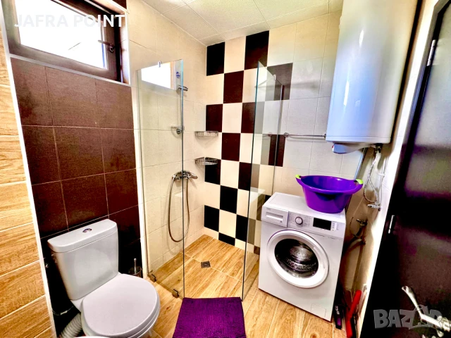 Ваканционен Апартамент Blue Sunrise на плаж Кабакум Варна, снимка 10 - Квартири, нощувки - 50857523