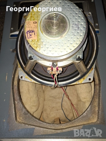 ЕЛЕКТРОНИКА 90АС-001, снимка 7 - Тонколони - 51785834