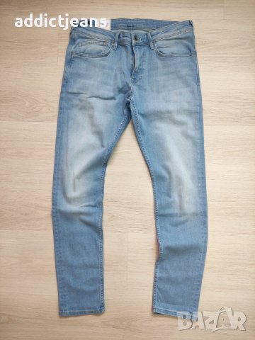 Мъжки дънки Pepe Jeans размер 34, снимка 2 - Дънки - 43639828