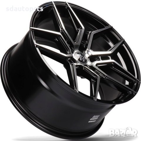 18" Джанти БМВ 5X120 BMW 3 E90 E92 F30 5 E39 E60 F10 6 E63 7 E38 F01 2, снимка 5 - Гуми и джанти - 28566115