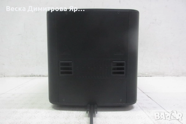 Air Fryer 32852A Две в 1/ 4.3L + top grill - 1500W (NEW), снимка 5 - Уреди за готвене на пара - 52052929