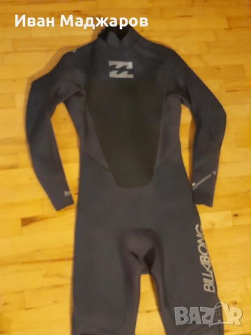 Непренов костюм Billabong 4/3 mm