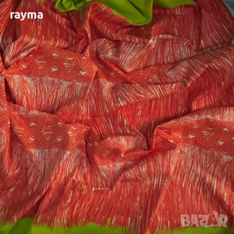 - 40% Just Cavalli еластичен дънков плат принт, снимка 5 - Дънки - 51443949