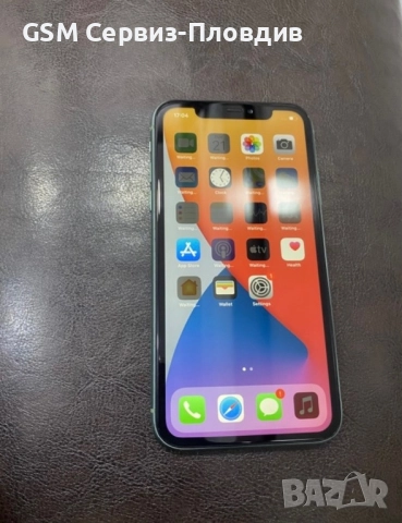 iPhone 11 Black 64gb