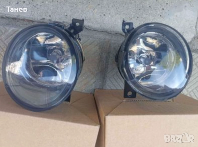 Халогени Голф 5 GTI/GT, снимка 2 - Части - 51590130