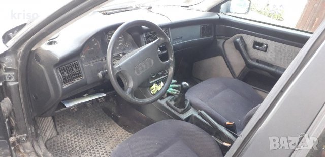 Продавам на части ауди 80 б4 95 г 1.9тди 90 кс, снимка 11 - Автомобили и джипове - 36701998
