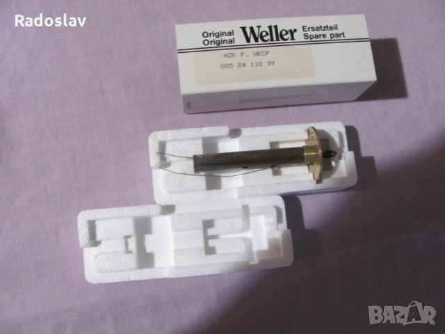 Weller LR 21/LR 20  0052411099, снимка 2 - Други - 32414682