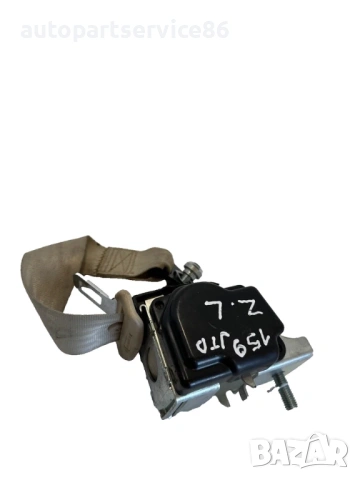 Заден ляв колан за безопасност за Alfa Romeo 159 Sportwagon 2.0 M-Jet (2009)