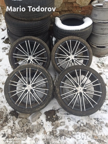 Джанти 5х120 18" 8J ET20