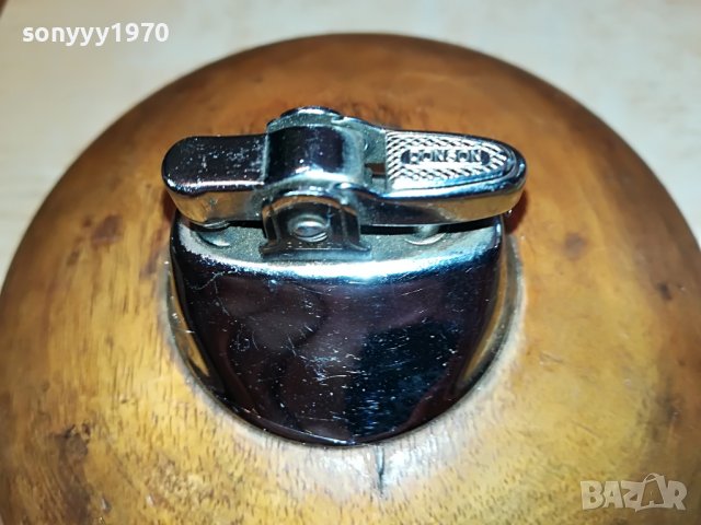 ГОЛЯМА ЗАПАЛКА ОТ ФРАНЦИЯ 1705221924, снимка 8 - Антикварни и старинни предмети - 36793203