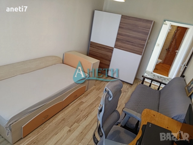 Двустаен 65м2 в хубавата част на Люлин 5, ремонтиран, обзаведен, слънчев, топъл, снимка 5 - Апартаменти - 52627027