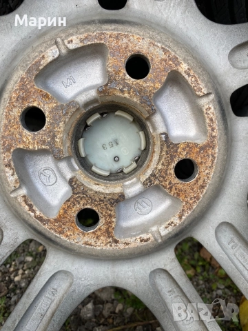 Оригинални джанти за mazda 2 16 цола , снимка 7 - Гуми и джанти - 52455927