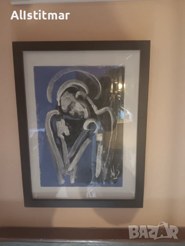 Картина, акрилни бои, снимка 3 - Картини - 53012779