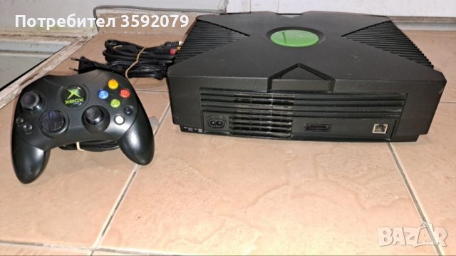 Конзола Xbox  Classic , снимка 8 - Xbox конзоли - 43689374
