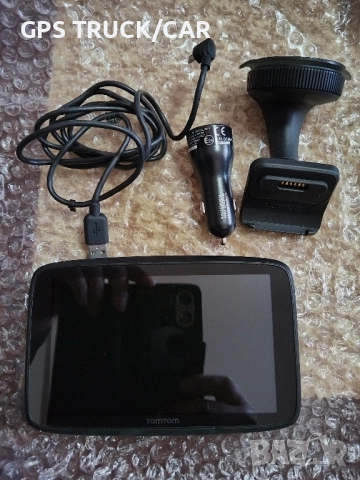 Tomtom Go 620 Europe&World Wifi 6'" инча, снимка 7 - TOMTOM - 52278736