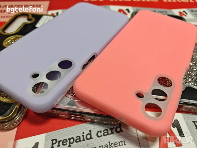 Samsung Galaxy A16 5G луксозни гърбове, снимка 8 - Калъфи, кейсове - 48105350