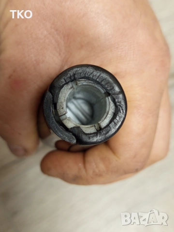 Топка за скоростен лост ръчни скорости M-sport за BMW, снимка 5 - Части - 52931984