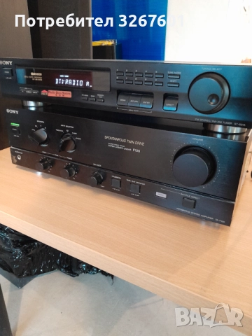 Радио Tuner Sony ST-315