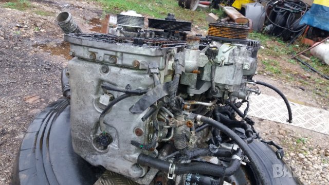  Части Субару 2000кб. 2008г.и 2.0 дизел на части, снимка 5 - Автомобили и джипове - 27181167