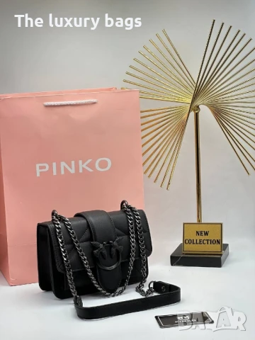 Стилна дамска чанта , снимка 3 - Чанти - 51139495