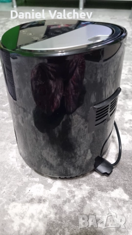 Чисто нов фритюрник с горещ въздух, снимка 5 - Уреди за готвене на пара - 52646098