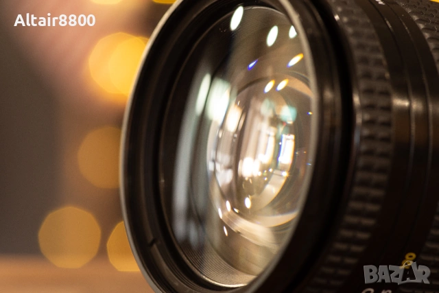 Nikon AF 24-120mm f/3.5-5.6D Nikkor обектив Никон, снимка 4 - Обективи и филтри - 53014299