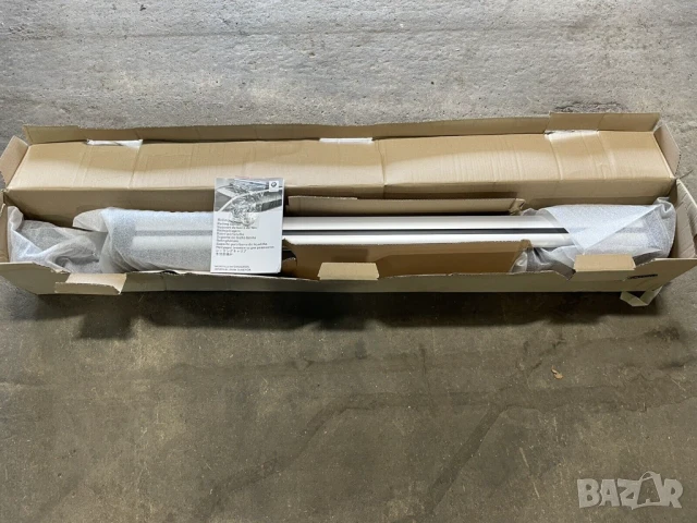 Нови оригинални релси за BMW X4 G02, напречни греди, багажник (БМВ)