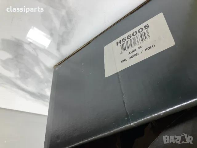 Комплект задни амортисьори за Ауди 50, Фолксваген Дерби и Поло / AUDI 50, VW Derby, Polo, снимка 4 - Части - 49843300