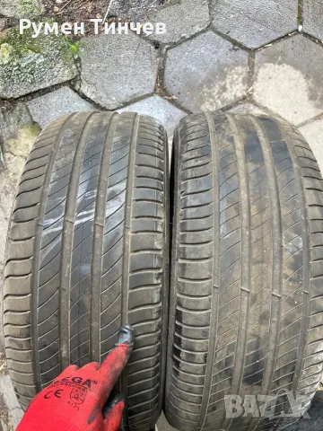 2бр летни гуми 235-55-17