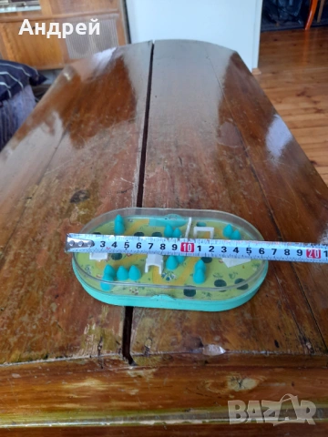 Стара детска игра Лабиринт, снимка 5 - Други ценни предмети - 53305171