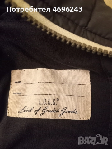 Две детски зимни якета 140 см, снимка 5 - Детски якета и елеци - 52941563