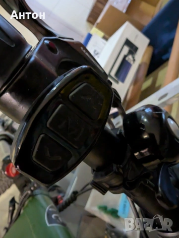 Електрически байк BEZIOR X 500 pro, снимка 4 - Велосипеди - 53055894