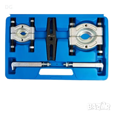 Комплект скоби – сепаратор за лагери 12 части, снимка 3 - Аксесоари и консумативи - 48107626