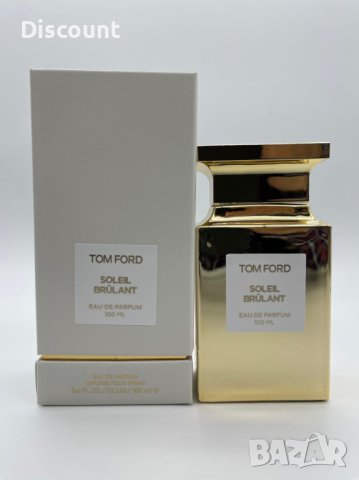 Tom Ford Soleil Brûlant EDP 100ml, снимка 1 - Унисекс парфюми - 43256182