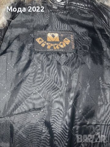 Естествена кожа и естествена лисица, снимка 5 - Якета - 39303180