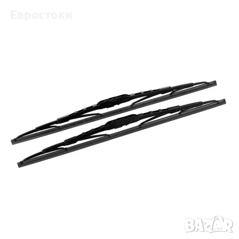 Bosch Automotive Конвенционален двоен спойлер 450S Плоски пера на чистачките, снимка 4 - Аксесоари и консумативи - 48605016