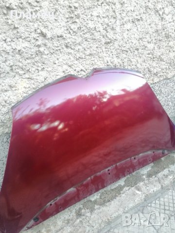 Преден алуминиев капак Citroën C4 Picasso цвят Бордо, снимка 7 - Части - 38311826