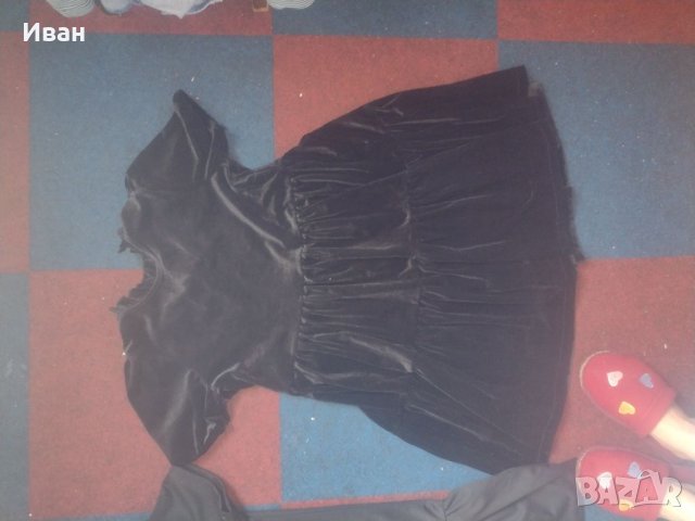 Нови рокли в черно , снимка 4 - Рокли - 38566388