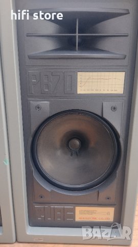 Akai Cube Speaker PB 70, снимка 4 - Тонколони - 40157750
