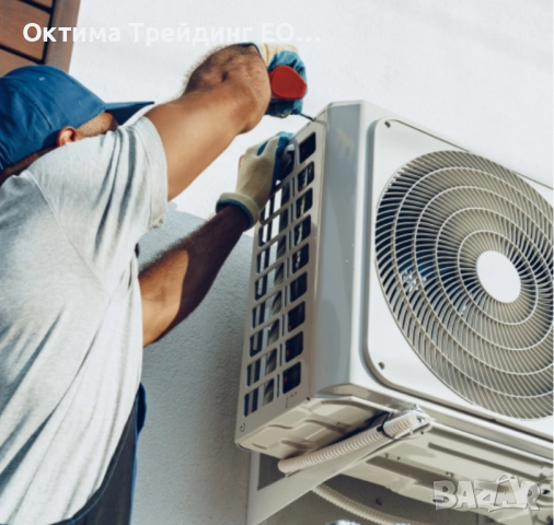 Климатик Star-Light с включен монтаж , снимка 2 - Климатици - 51998073