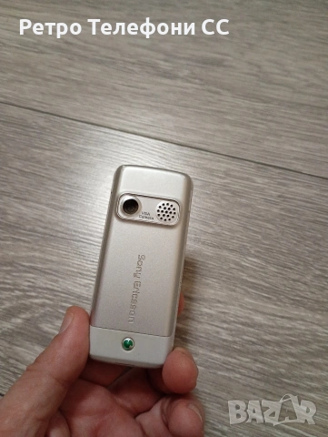 Sony Ericsson K310i БГ меню, снимка 5 - Sony Ericsson - 53192298