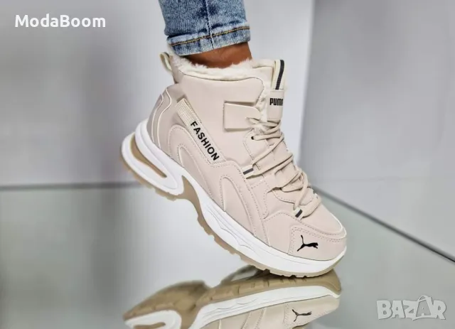 Puma дамски маратонки различни цветове , снимка 6 - Маратонки - 48179176