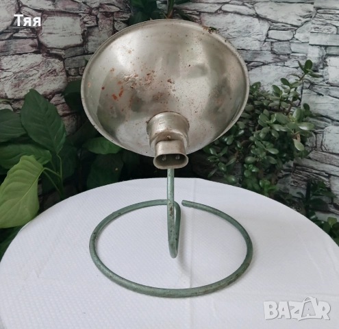 Стара отражателна печка , снимка 2 - Антикварни и старинни предмети - 52020132