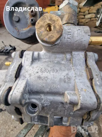 Метанов инжекцион Romano Mercedes w203 C200 Kompresor sport coupe 163 коня, снимка 11 - Части - 50394239