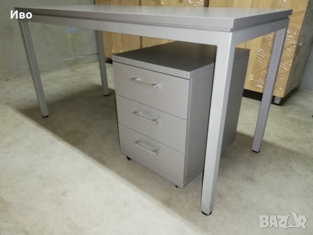 Бюро с контейнер 548лв., снимка 2 - Бюра - 27674038