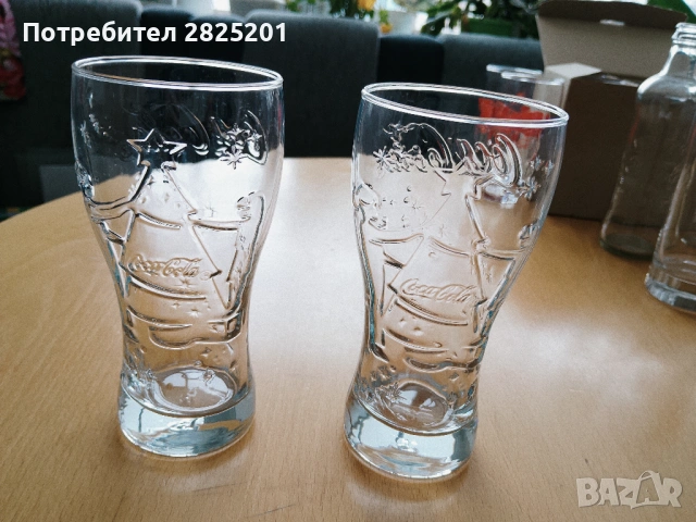 нови колекционерски чаши Coca Cola, снимка 4 - Колекции - 49979368