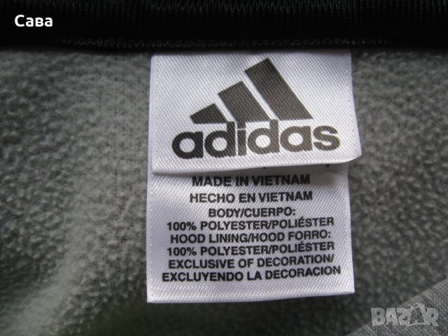 Суичър ADIDAS  мъжки,М, снимка 1 - Суичъри - 43613756